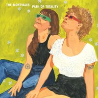 The Montvales - Path of Totality vinyl cover