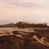 The Moody Blues - Seventh Sojourn vinyl cover