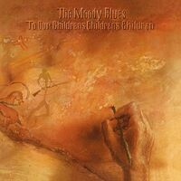 The Moody Blues - To Our Children's Children's Children vinyl cover