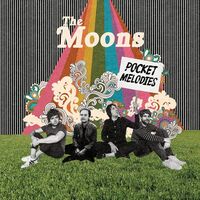 The Moons - Pocket Melodies vinyl cover