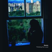 The Moons - Thinking Out Loud vinyl cover
