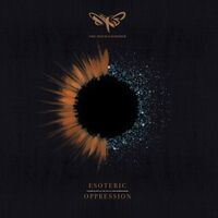 The Moth Gatherer - Esoteric Oppression vinyl cover