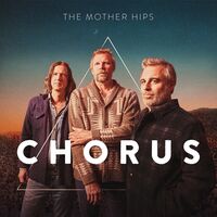 The Mother Hips - Chorus vinyl cover