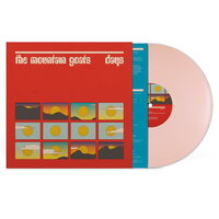 THE MOUNTAIN GOATS - Days vinyl cover