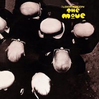 The Move - Looking On vinyl cover