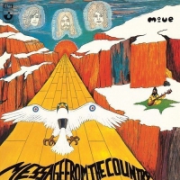 The Move - Message From The Country vinyl cover