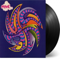 The Move - Move vinyl cover