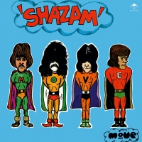 The Move - Shazam vinyl cover