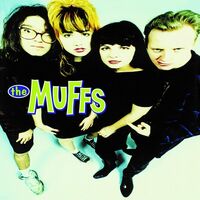 The Muffs - The Muffs vinyl cover