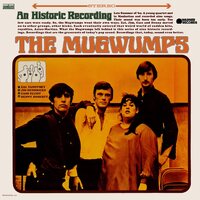 The Mugwumps - The Mugwumps vinyl cover