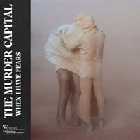 The Murder Capital - When I Have Fears vinyl cover