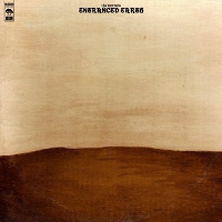 The Myrrors - Entranced Earth vinyl cover
