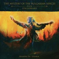 The Mystery Of The Bulgarian Voices - Shandai Ya / Stanka vinyl cover
