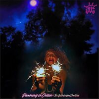 The Mystic - Dreaming In Cursive: The Girl Who Loved Sparklers vinyl cover