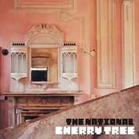The National - Cherry Tree vinyl cover