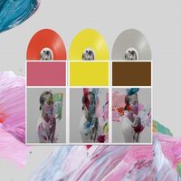 The National - I Am Easy To Find Deluxe vinyl cover