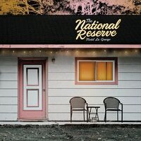 The National Reserve - Motel La Grange vinyl cover