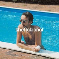 The National - The National vinyl cover
