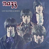 The Nazz - Lost Masters & Demos vinyl cover