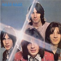 The Nazz - Nazz (Blue/Red Splatter) vinyl cover