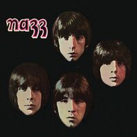 The Nazz - Nazz (Purple/Black) vinyl cover