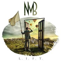 The Neal Morse Band - L.I.F.T. vinyl cover
