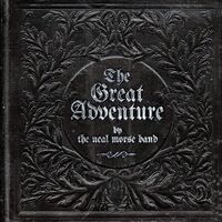 The Neal Morse Band - The Great Adventure vinyl cover