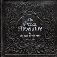 The Neal Morse Band - The Great Adventure vinyl cover