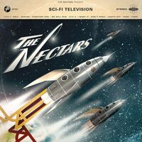 The Nectars - Sci-Fi Television vinyl cover