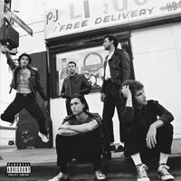 The Neighbourhood - The Neighbourhood vinyl cover
