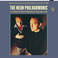 The Neon Philharmonic - To Be Continued: The Complete Warner Bros. Non Album Singles & More vinyl cover