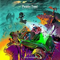 The Neverland Express + Caleb Johnson - Paradise Found: Bat Out Of Hell Reignited
