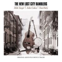 The New Lost City Ramblers - New Lost City Ramblers vinyl cover