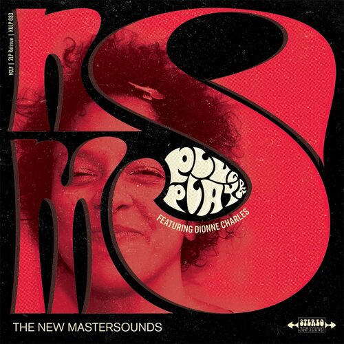 The New Mastersounds - Plug & Play vinyl cover