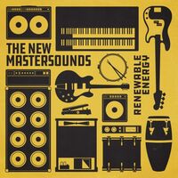 The New Mastersounds - Renewable Energy vinyl cover