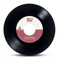 The New Mastersounds - This Ain't Work Pt. 2 vinyl cover