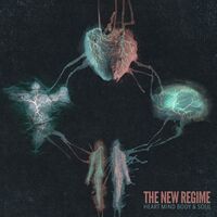 The New Regime - Heart Mind Body vinyl cover