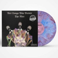 The Nice - Ars Longa Vita Brevis (X-Ray Marbled) vinyl cover
