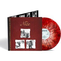 The Nice - Nice vinyl cover