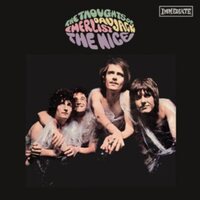 The Nice - Thoughts Of Emerlist Davjack vinyl cover