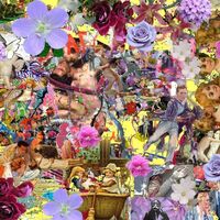 The Nightingales - No Love Lost vinyl cover