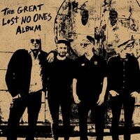 The No Ones - Great Lost No Ones Album vinyl cover