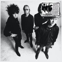 The Nomads - Where The Wolf's Bane Blooms vinyl cover