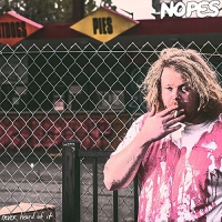 The Nopes - Never Heard Of It vinyl cover