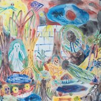 The Notwist - News From Planet Zombie vinyl cover