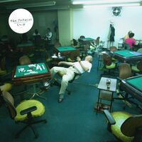 The Notwist - Ship vinyl cover