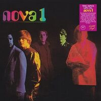 The Nova Local - Nova 1 vinyl cover