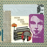 The Now - Now Does the Trick vinyl cover