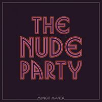 The Nude Party - Midnight Manor vinyl cover