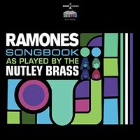 The Nutley Brass - Ramones Songbook As Played By The Nutley Brass vinyl cover